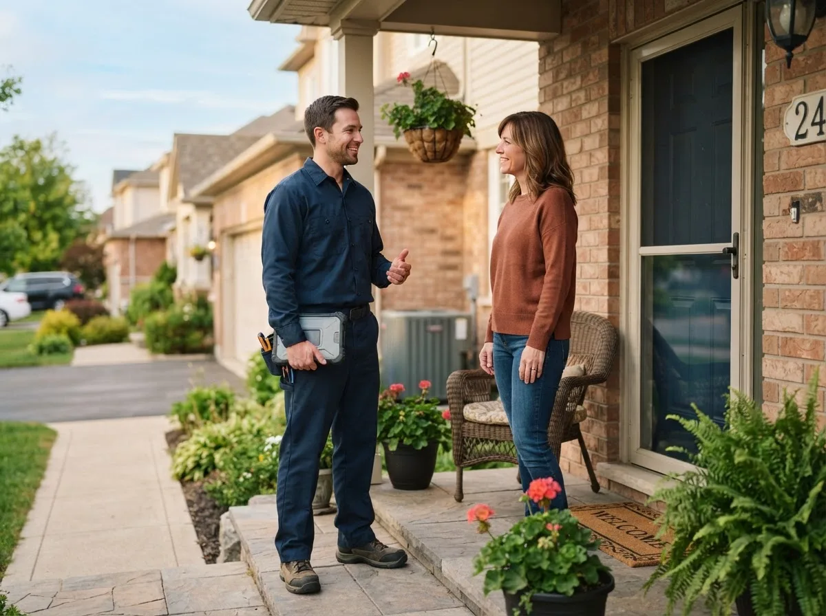 HVAC repair FAQs for Dover, OK